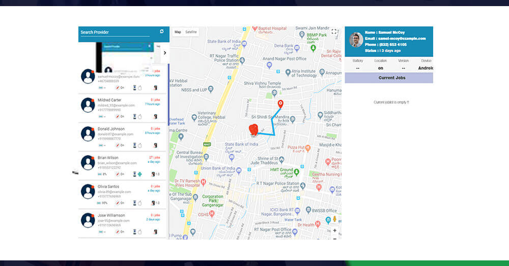 Handyman App Like Uber & TaskRabbit