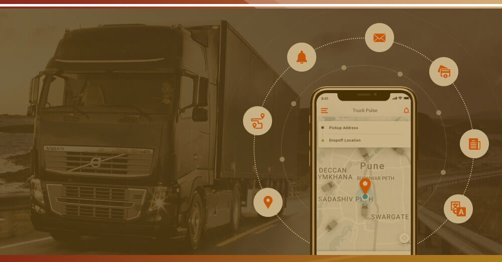 On-Demand Logistics & Transportation Apps