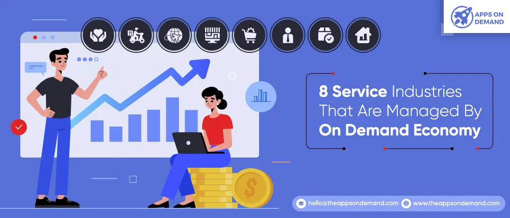 On Demand Economy App Development