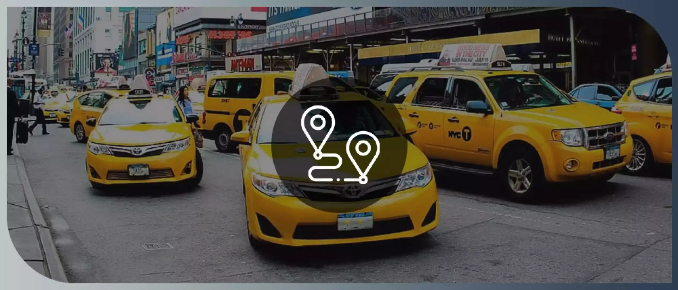Online Taxi Booking App Development