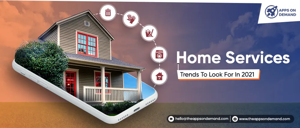 Home Services Trends