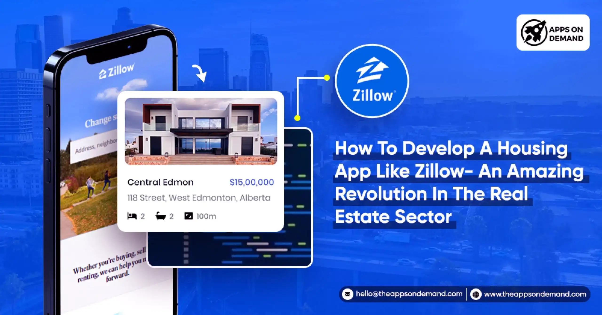 How to Develop a Zillow-Style Housing App: Revolutionize Real Estate