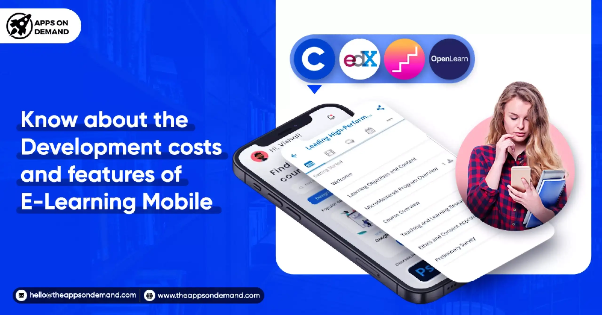 E-Learning Mobile App Development