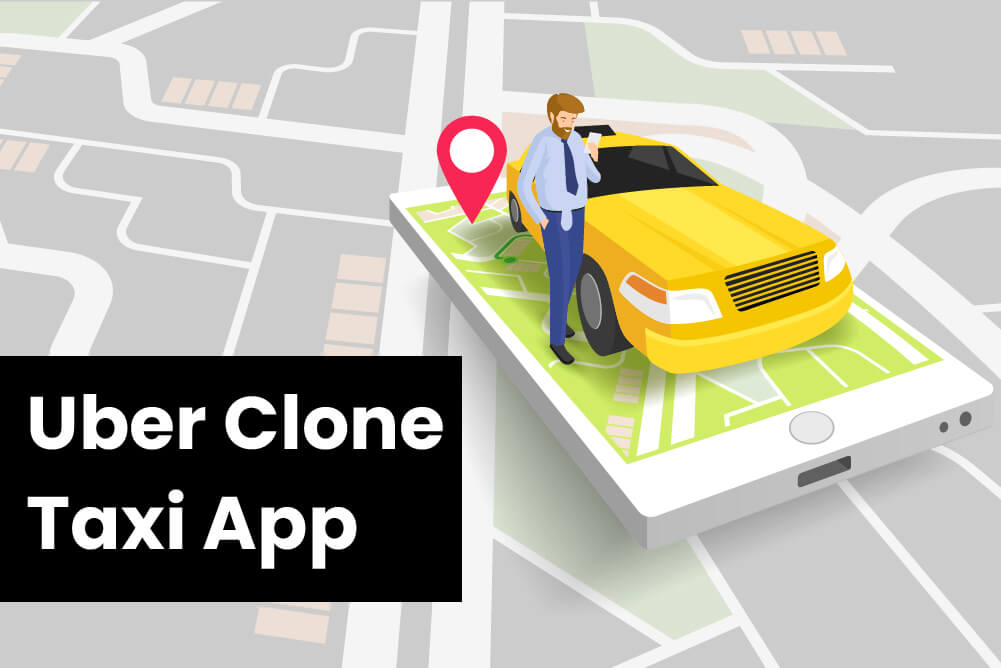 Uber Clone Taxi App