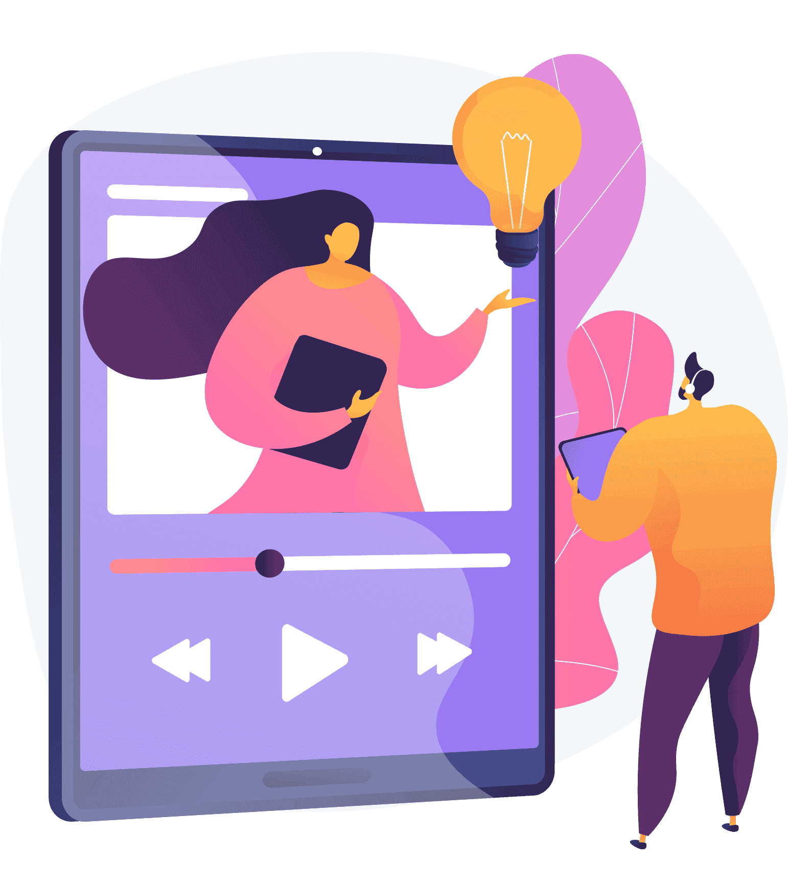 Entertainment App Development Solutions