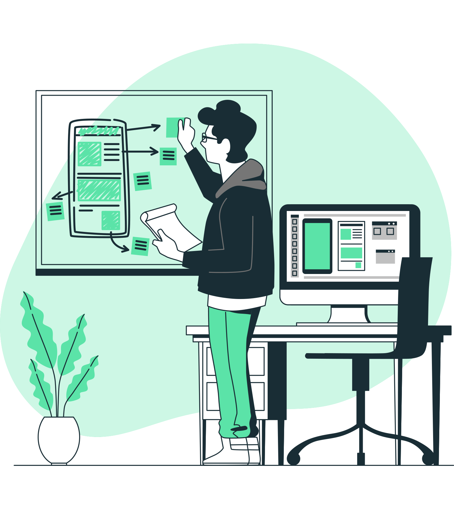 On-Demand Service App