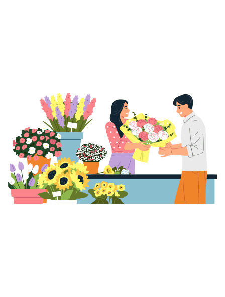 On-Demand Flower Delivery Apps