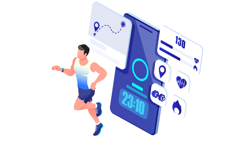 On-Demand Fitness App Development