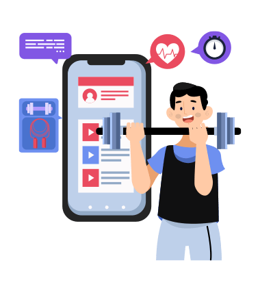 On Demand Fitness App Development