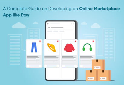 Online Marketplace App like Etsy