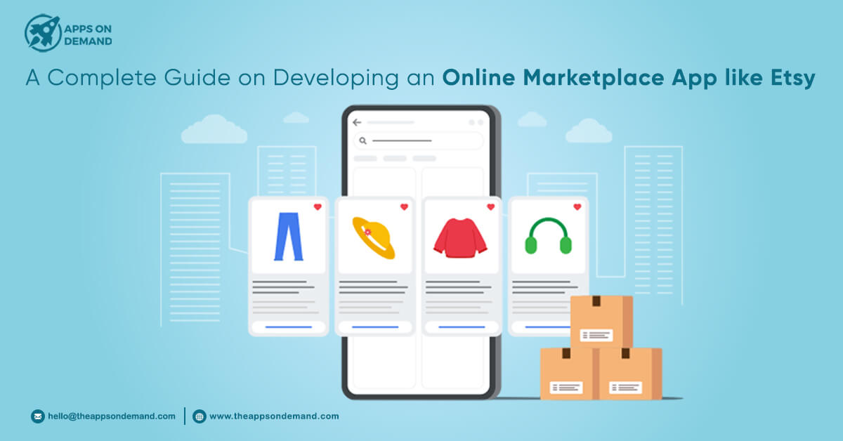 marketplace app development