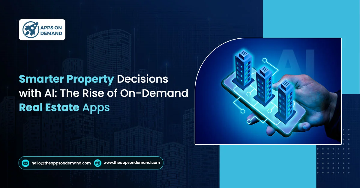 Custom on-demand app development