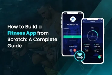 fitness app from scratch