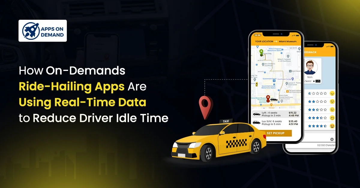 Ride-Hailing Apps
