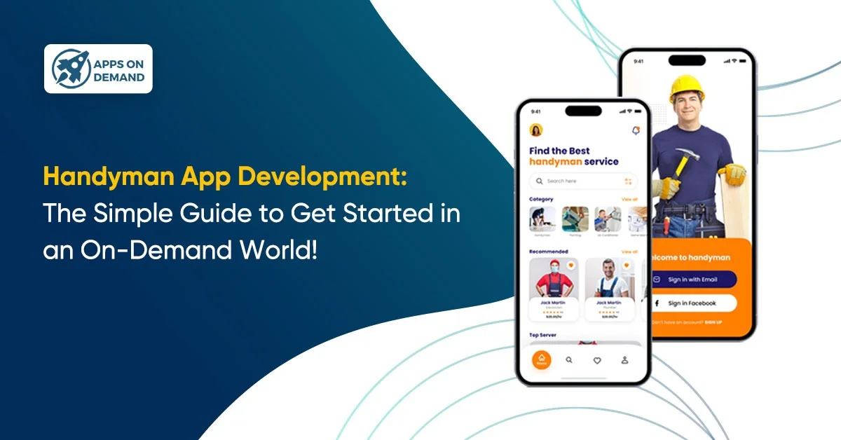 Handyman App Development