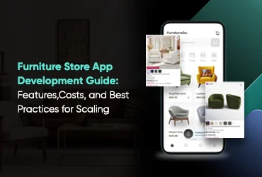 Furniture Store App Development