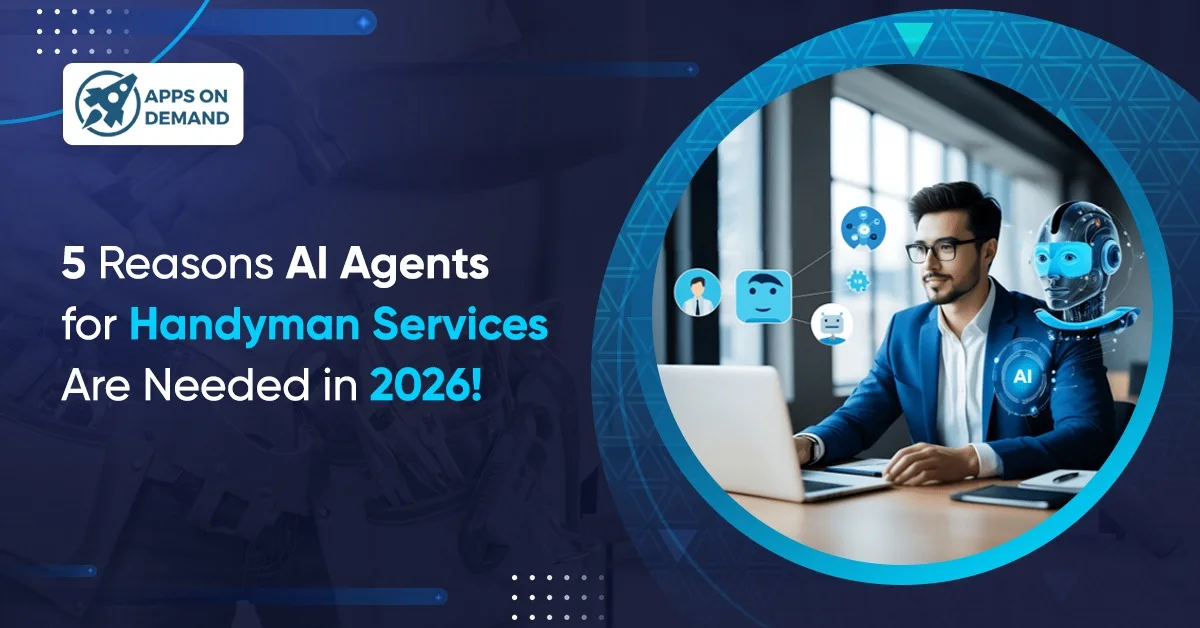 5 Reasons AI Agents for Handyman Services Are Needed in 2026