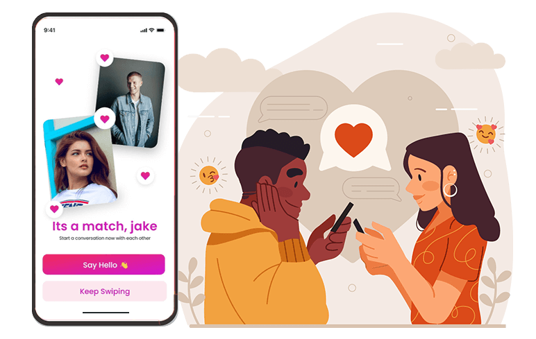 On-Demand Dating App Development